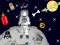 खेल Stickman in Space ऑनलाइन