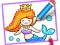 खेल Toddler Drawing: Mermaid ऑनलाइन