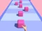 खेल Lollipop Stack Run ऑनलाइन