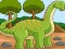 खेल Dinosaur Spot the Difference ऑनलाइन