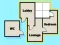 खेल Room Sort - Floor Plan ऑनलाइन