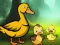खेल Duck Family Reach Pond ऑनलाइन
