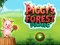 खेल Piggy's Forest Panic ऑनलाइन