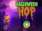 खेल Halloween Hop ऑनलाइन
