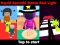 खेल Squid Sprunki Game Red Light ऑनलाइन
