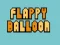खेल Flappy Balloon ऑनलाइन
