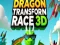 खेल Dragon Transform Race 3D ऑनलाइन
