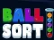 खेल Ball Sort ऑनलाइन