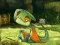 खेल Escape From Mystical Dragon Land ऑनलाइन