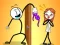 खेल Troll Thief Stickman ऑनलाइन