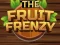खेल The Fruit Frenzy ऑनलाइन