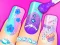 खेल Coloring Book: Nail Art ऑनलाइन