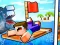खेल Noob Raft: Ocean Survival ऑनलाइन