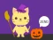 खेल Cat and Halloween Escape ऑनलाइन