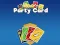 खेल Uno - Party Card ऑनलाइन