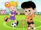 खेल Soccer Differences ऑनलाइन