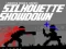 खेल Silhouette Showdown ऑनलाइन