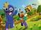 खेल Rainbow Friends Minecraft Hidden Skibidi ऑनलाइन
