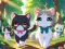 खेल Adventure of Kittens ऑनलाइन