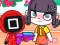 खेल Jigsaw Puzzle: Squid Game VS Avatar ऑनलाइन