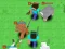 खेल Minecraft: Create a Monster and Fight! ऑनलाइन