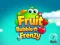 खेल Fruit Bubble Frenzy ऑनलाइन