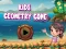 खेल Kids Geometry Game ऑनलाइन
