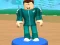 खेल Obby Survive Parkour ऑनलाइन
