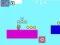खेल 2d Obby Rainbow Parkour ऑनलाइन