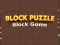 खेल Block Puzzle Block Game ऑनलाइन