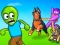 खेल Dogs Vs Aliens ऑनलाइन