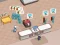 खेल Sweet Supermarket Simulator ऑनलाइन