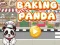 खेल Baking With Panda ऑनलाइन