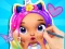 खेल Coloring Book: Fashion Barbie Princess ऑनलाइन