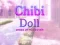 खेल Chibi Doll Dress Up Makeover ऑनलाइन