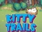 खेल Kitty Trails ऑनलाइन