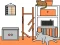 खेल Escape Game: Orange ऑनलाइन
