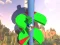 खेल Chicken Jockey Helix Jump ऑनलाइन