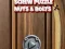 खेल Screw Puzzle : Nuts & Bolts ऑनलाइन