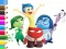 खेल Coloring Book: Inside Out ऑनलाइन