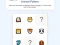 खेल Emoji Sort 30 ऑनलाइन