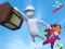 खेल Fall Flat Battle ऑनलाइन