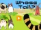 खेल Whose Tail ऑनलाइन