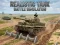 खेल Realistic Tank Battle Simulation ऑनलाइन