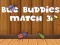 खेल Bug Buddies Match 3 ऑनलाइन