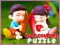 खेल Cute Couples Puzzle ऑनलाइन