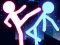खेल Stickman Ultimate Street Fighter 3D ऑनलाइन