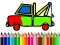 खेल Back To School: Truck Coloring ऑनलाइन