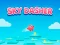 खेल Sky Dasher ऑनलाइन