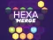खेल Hexa Merge ऑनलाइन